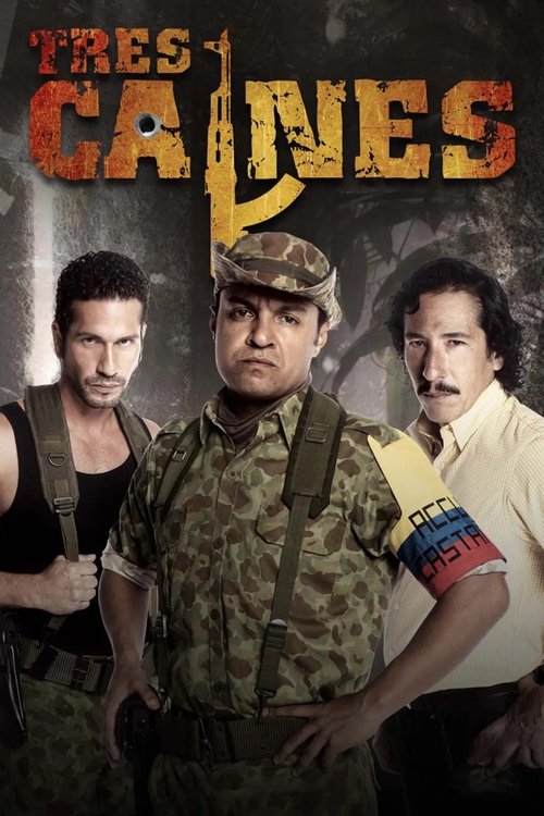 Tres Caínes 封面