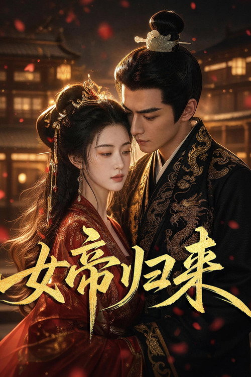 女帝归来 封面