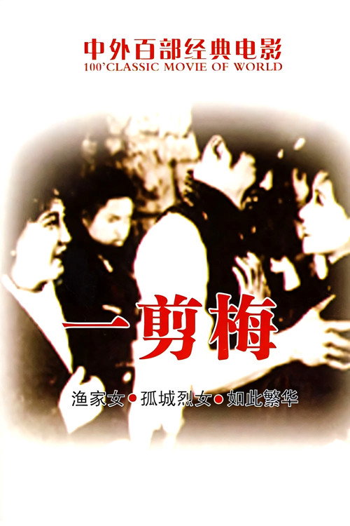 一剪梅 封面