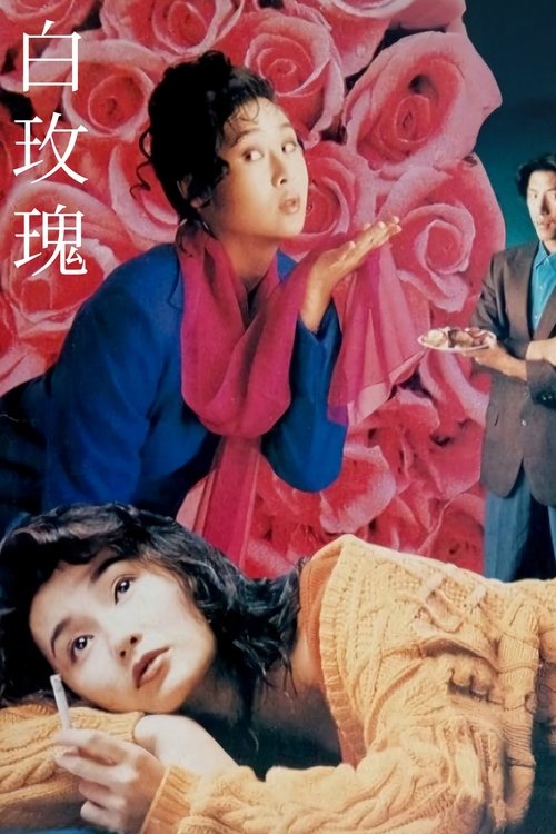 白玫瑰 封面