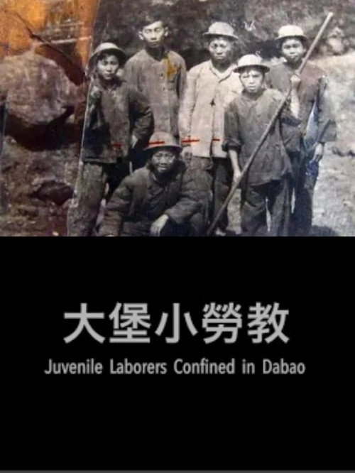 大堡小劳教 封面
