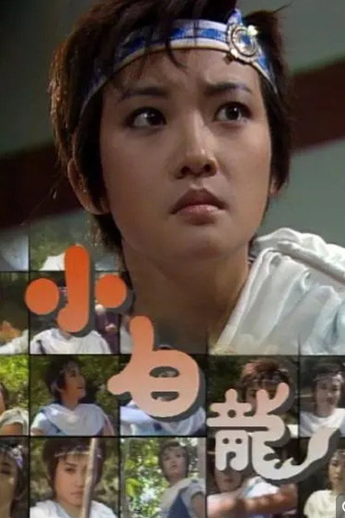小白龙 封面
