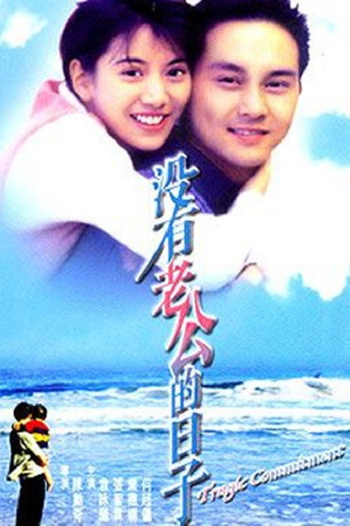 没有老公的日子 封面
