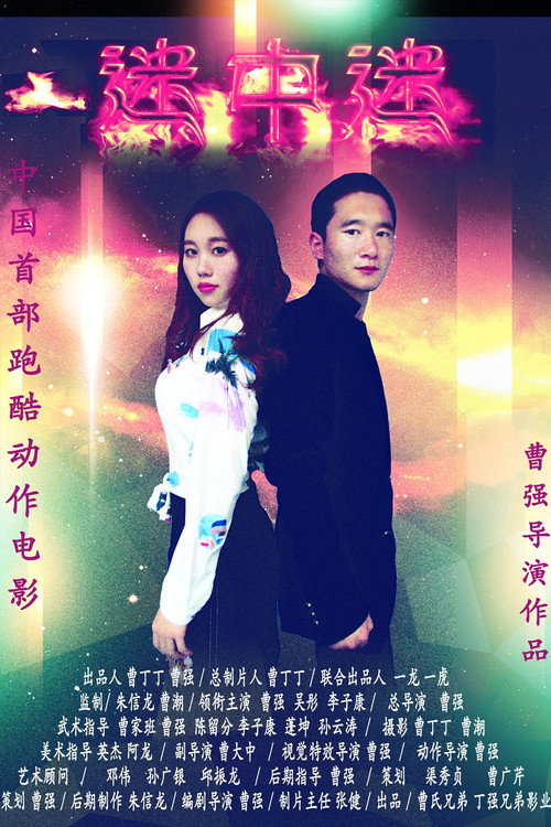 迷中迷 封面