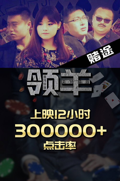 蔚县赌途之领羊 封面