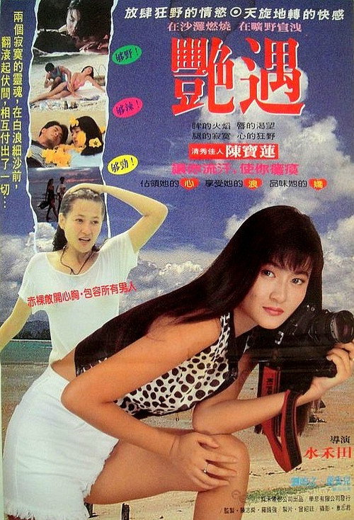 偶遇 封面