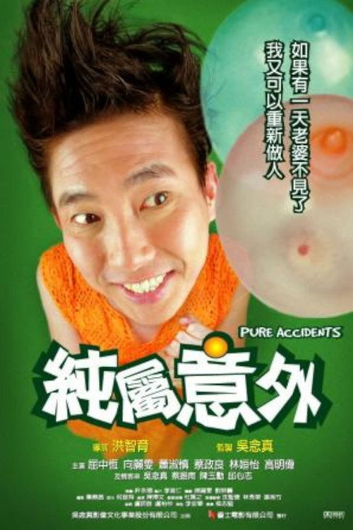 纯属意外 封面