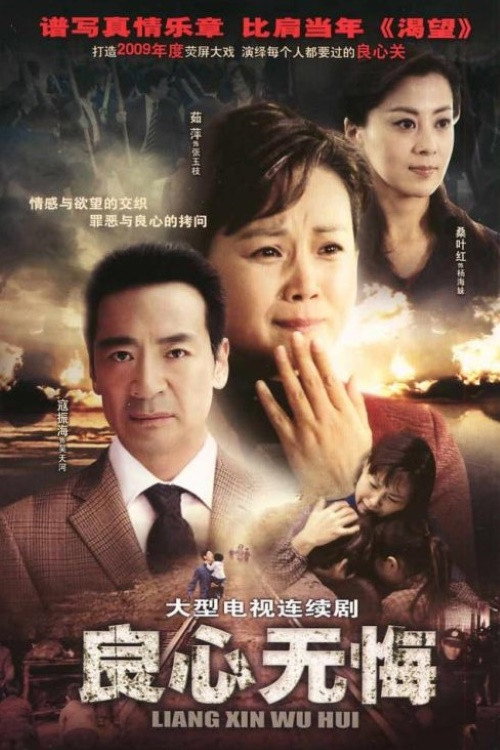 良心无悔 封面