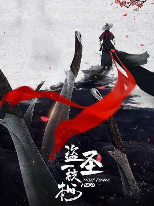 盗圣一枝梅 封面