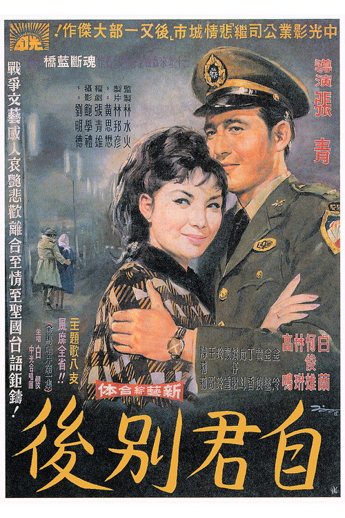 自君別後 封面