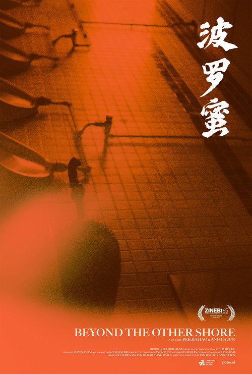 波罗蜜 封面