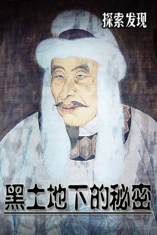 黑土地下的秘密 封面