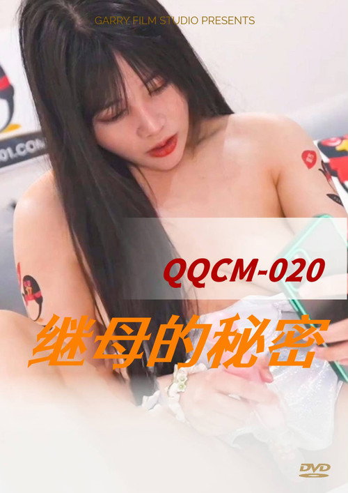 QQ继母的秘密 封面