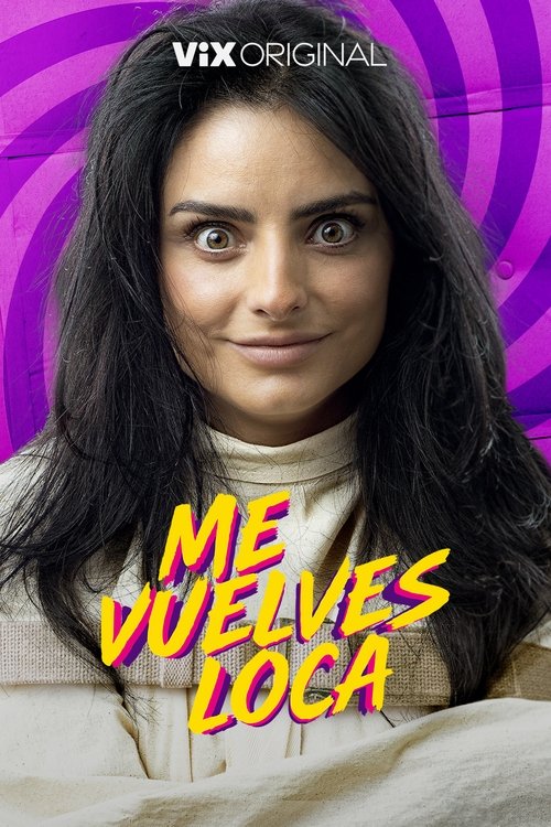Me vuelves loca 封面