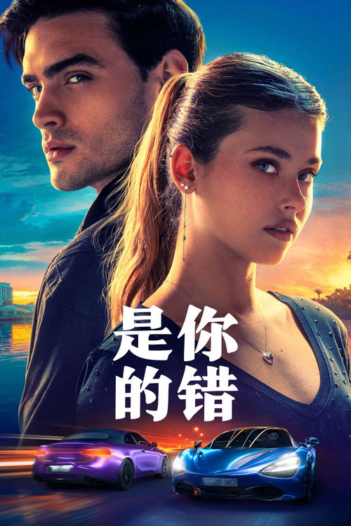 是你的错 封面