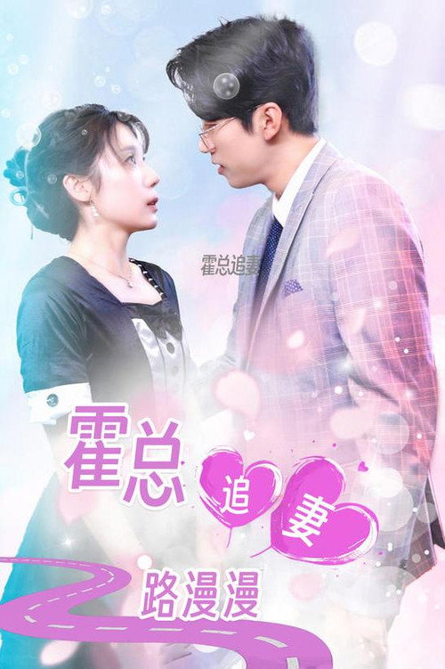霍总追妻路漫漫 封面