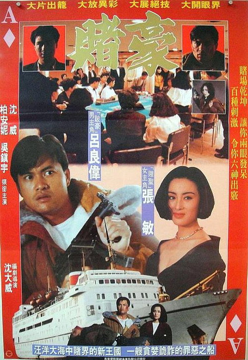 赌豪 封面