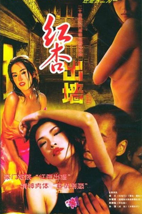 红杏出墙记 封面
