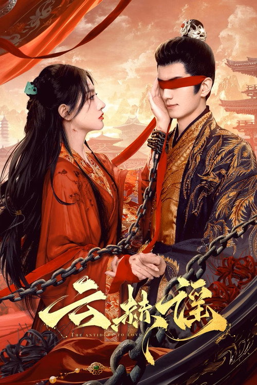 云赫谣 封面