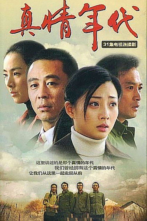 真情年代 封面