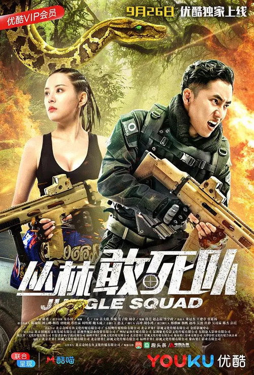丛林敢死队 封面