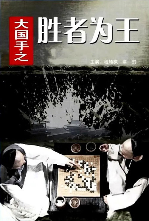 大国手之胜者为王 封面