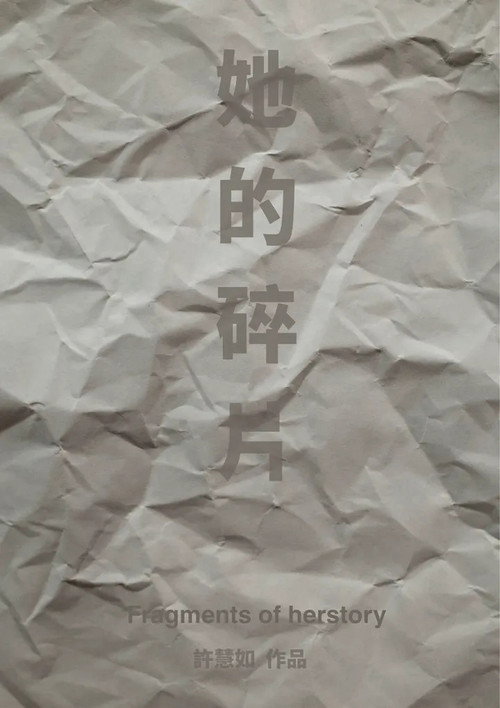 她的碎片 封面