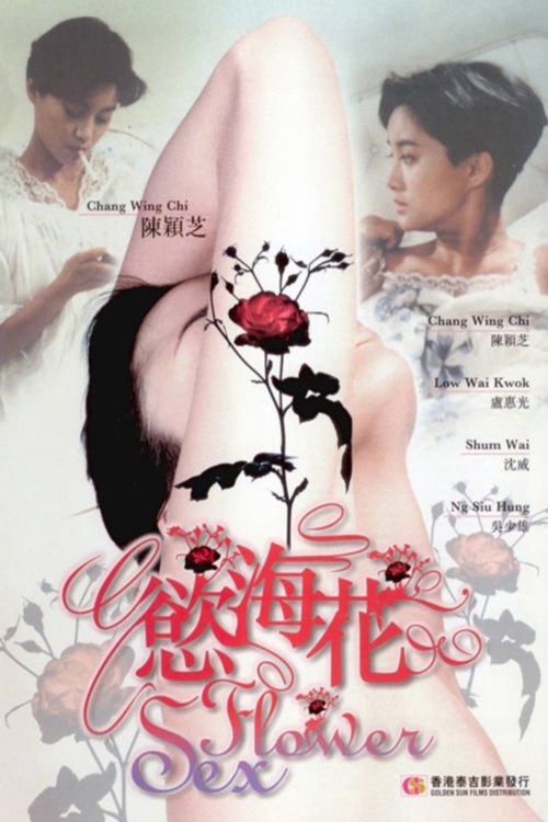 欲海花 封面