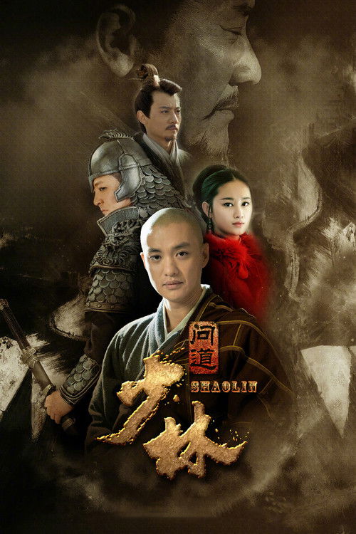 少林问道 封面