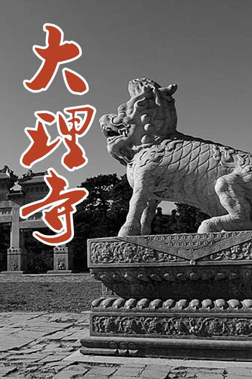 大理寺 封面