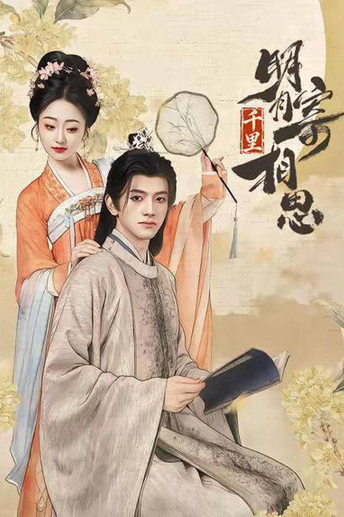 明月千里寄相思 封面