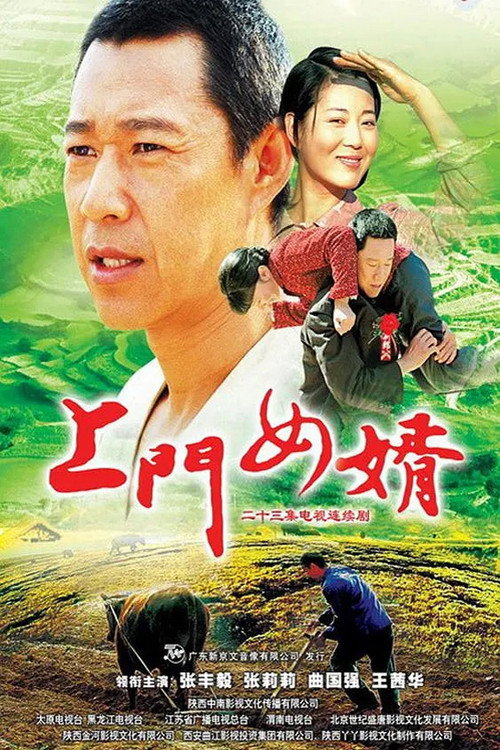 上门女婿 封面