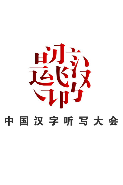 中国汉字听写大会 封面