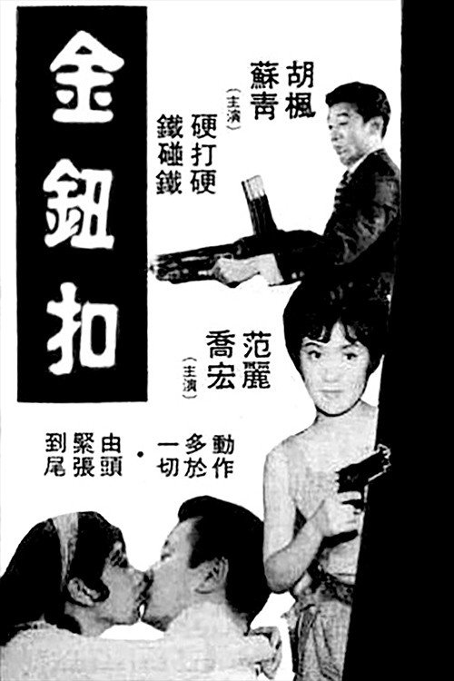 金鈕扣 封面