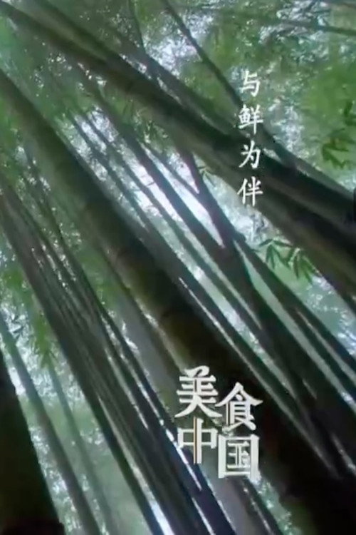 美食中国:与鲜为伴 封面