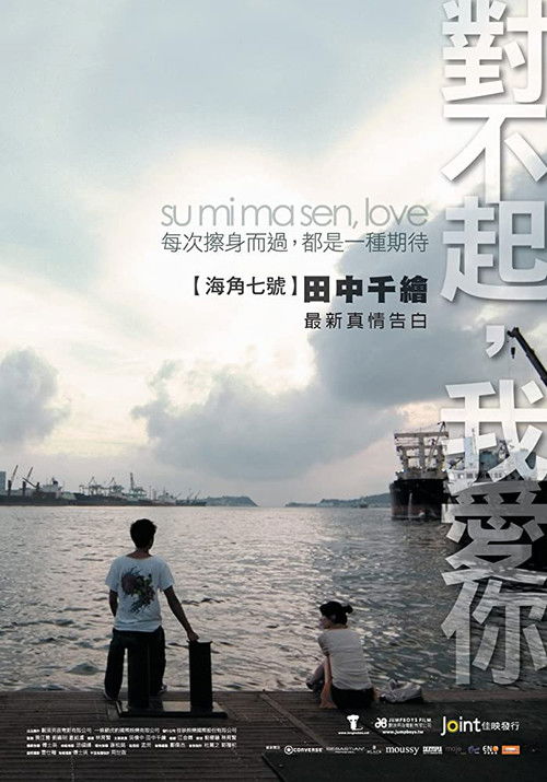 對不起，我愛你 封面