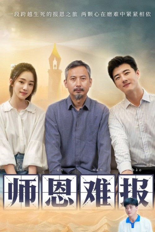 师恩难报 封面
