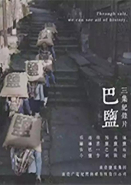 巴盐 封面