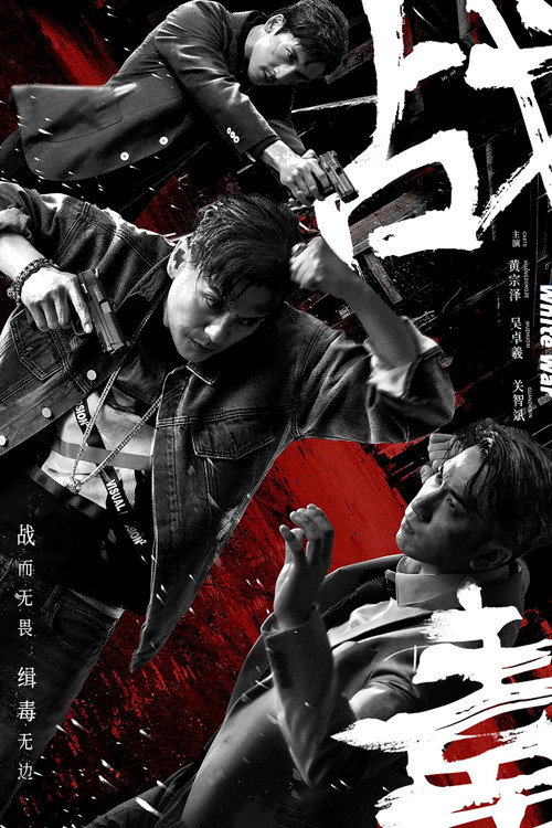 战毒 封面