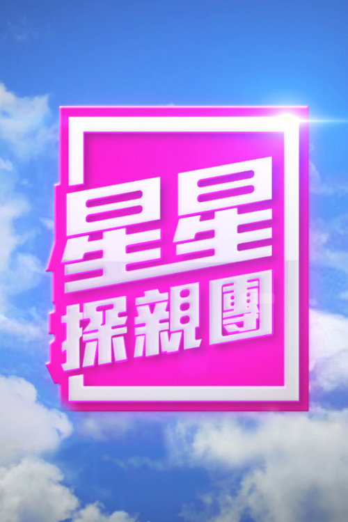 星星探亲团 封面