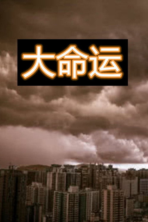 大命运 封面