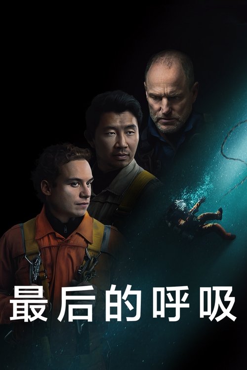 最后的呼吸 封面