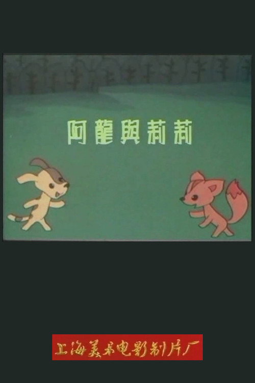 阿龙与莉莉 封面