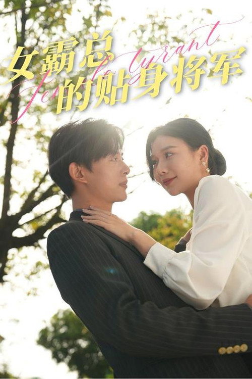 女霸总的贴身将军 封面