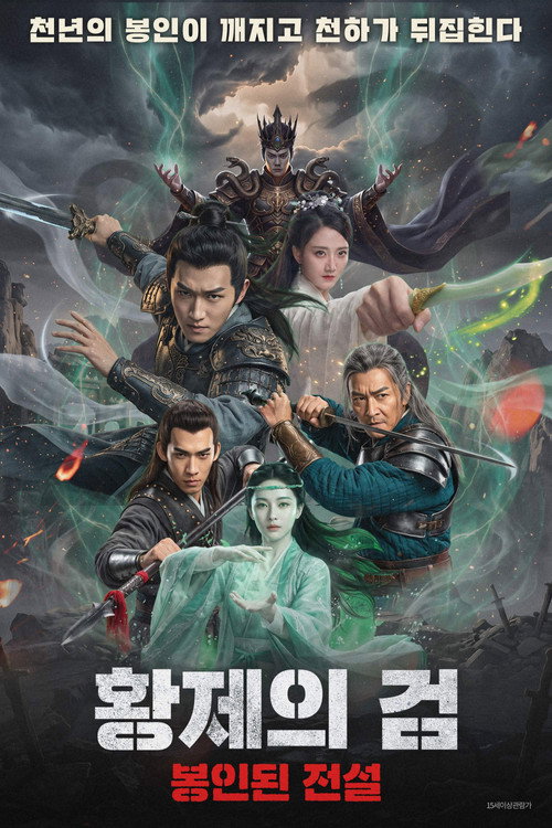 双蛇之剑山伏魔传 封面