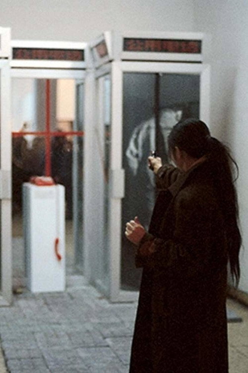 七宗罪——中国现代艺术展上的七个行为艺术 封面