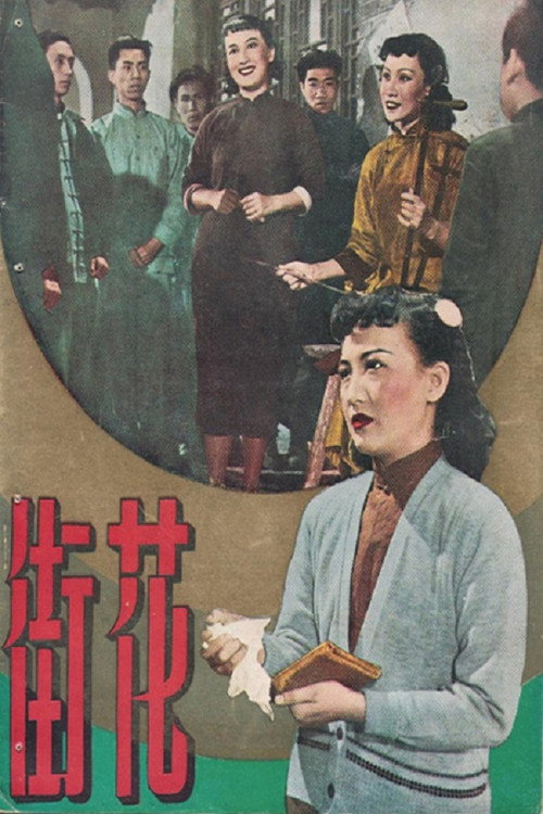 花街 封面