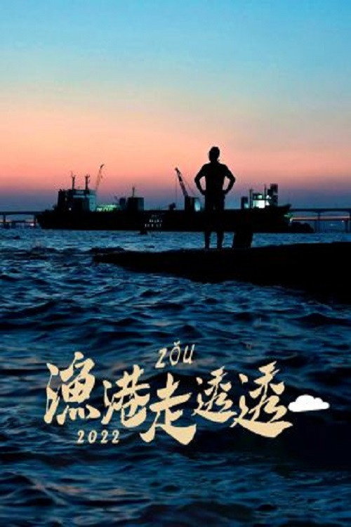 渔港走透透 封面