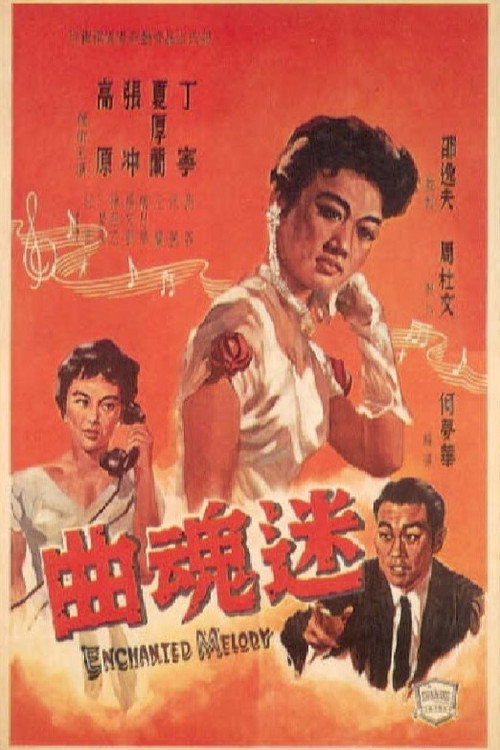 迷魂曲 封面