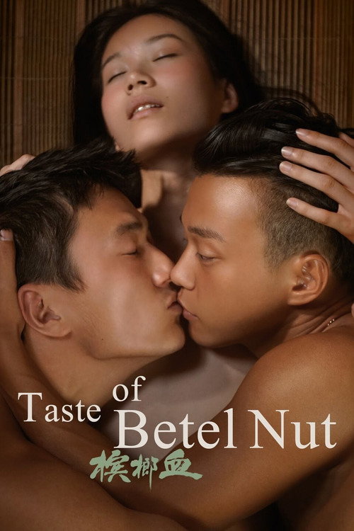 槟榔血 封面